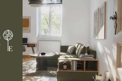 Wohnung Frankfurt am Main Innenstadt 3 - 2 Zimmer, 49 m&sup2;, 385.000&euro; | Angebot:23173163