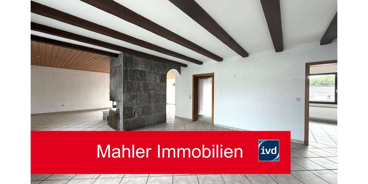 Etagenwohnung Alsbach-Hähnlein Hähnlein - 4 Zimmer, 170 m&sup2;, 1.700&euro; | Angebot:26853887