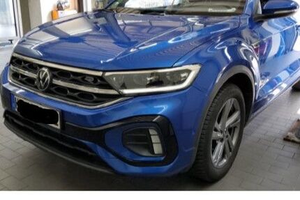 VW T-Roc 56.800 km 27.480 &euro; Frankfurt 60326