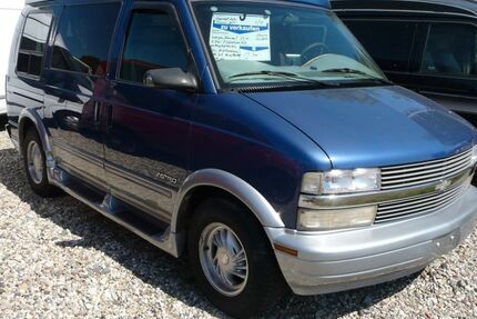 Chevrolet Astro 288.700 km 12.900 &euro; Mörfelden 64546