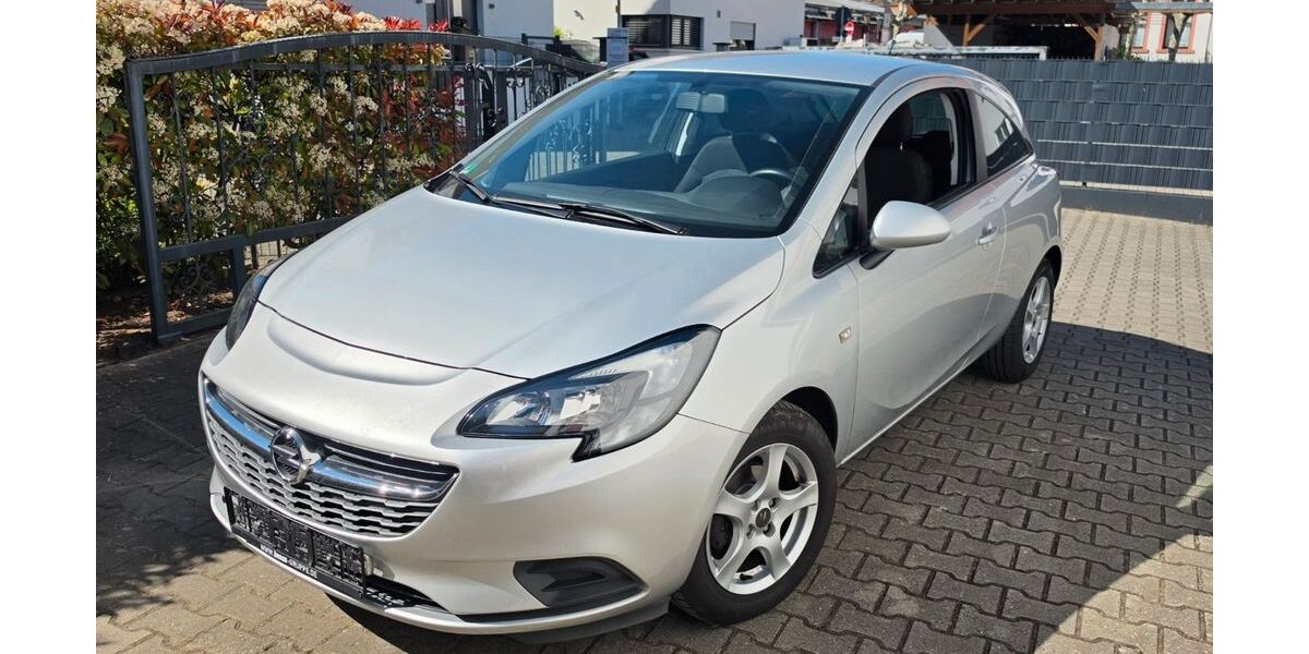 Opel Corsa 87.400 km 7.499 &euro; Bickenbach 64404