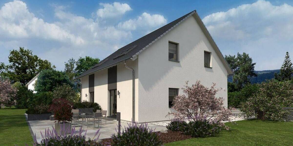 Doppelhaushälfte Mühltal Nieder-Ramstadt - 5 Zimmer, 163 m&sup2;, 745.000&euro; | Angebot:25772087