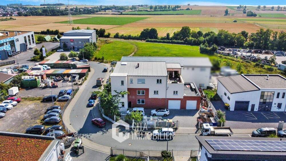 Gewerbeobjekt Mainz Hechtsheim - 1.849.000&euro; | Angebot:24388709