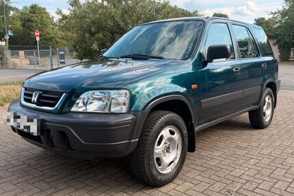 Honda CR-V 127.000 km 3.899 &euro; offenbach 63065