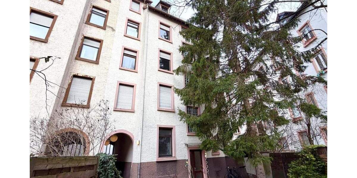Mehrfamilienhaus, Wohnhaus Offenbach Offenbach am Main - 1 Zimmer, 409 m&sup2;, 1.195.000&euro; | Angebot:24610049