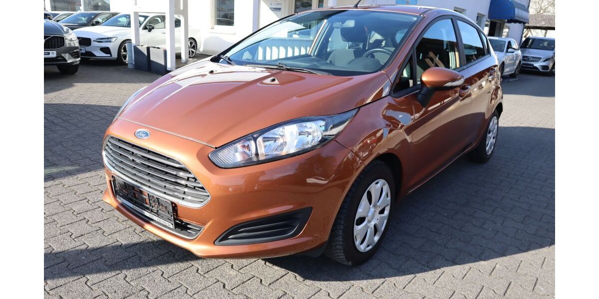 Ford Fiesta 127.000 km 6.480 &euro; Darmstadt 64291