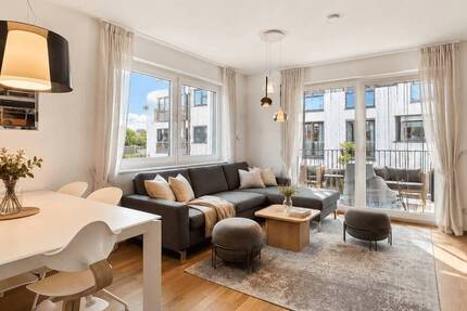 Wohnung Frankfurt am Main Sachsenhausen - 4 Zimmer, 100 m&sup2;, 840.000&euro; | Angebot:26881767