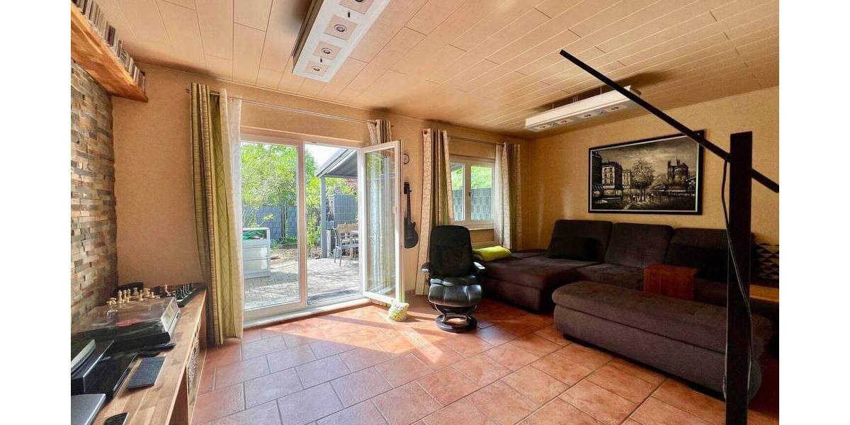Reihenmittelhaus Münster (Hessen) Münster - 5 Zimmer, 126 m&sup2;, 459.000&euro; | Angebot:26568579