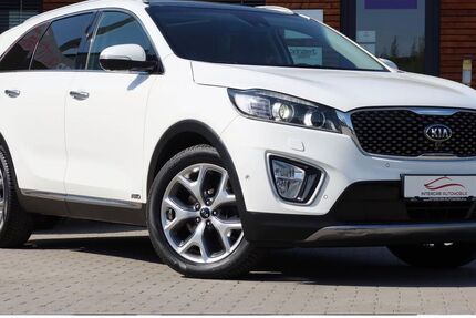 Kia Sorento 181.004 km 12.890 &euro; Darmstadt 64293