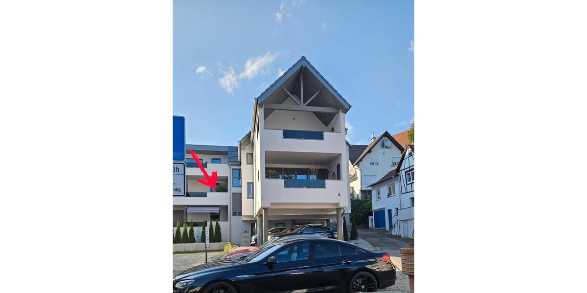 Etagenwohnung Bensheim - 3 Zimmer, 110 m&sup2;, 1.100&euro; | Angebot:26446281