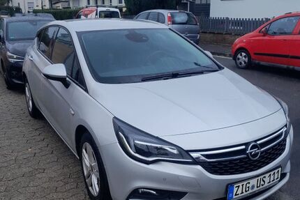 Opel Astra 39.000 km 11.400 € Hofheim 65719