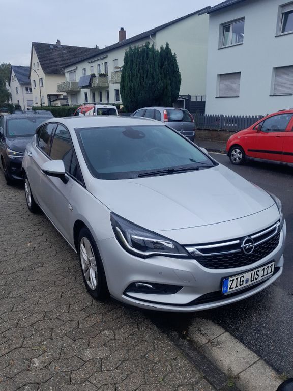 Opel Astra 39.000 km 11.400 € Hofheim 65719