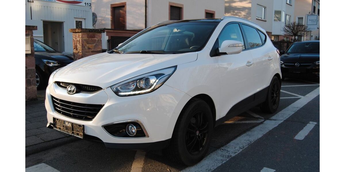 Hyundai ix35 137.500 km 9.980 &euro; Dreieich 63303