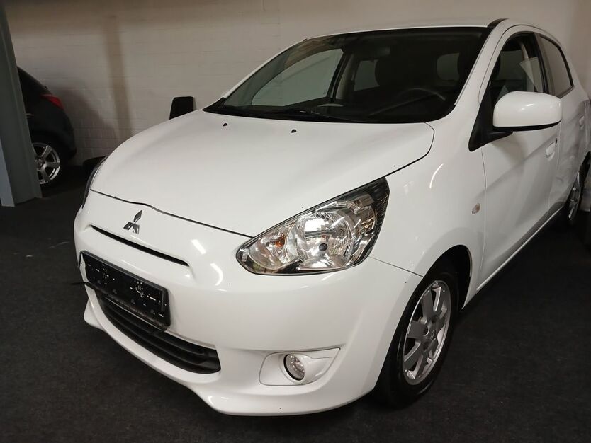 Mitsubishi Space Star 179.800 km 4.500 € Rüsselsheim 65428