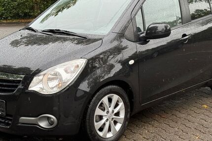 Opel Agila 17.000 km 7.330 &euro; Rüsselsheim 65428