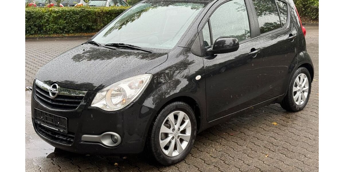 Opel Agila 17.000 km 7.999 &euro; Rüsselsheim 65428