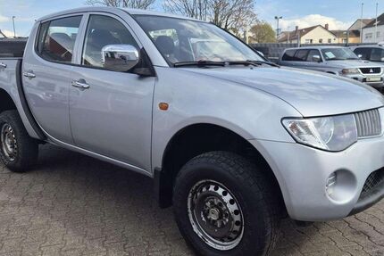 Mitsubishi L200 120.000 km 13.900 € Mainz-Kostheim 55246