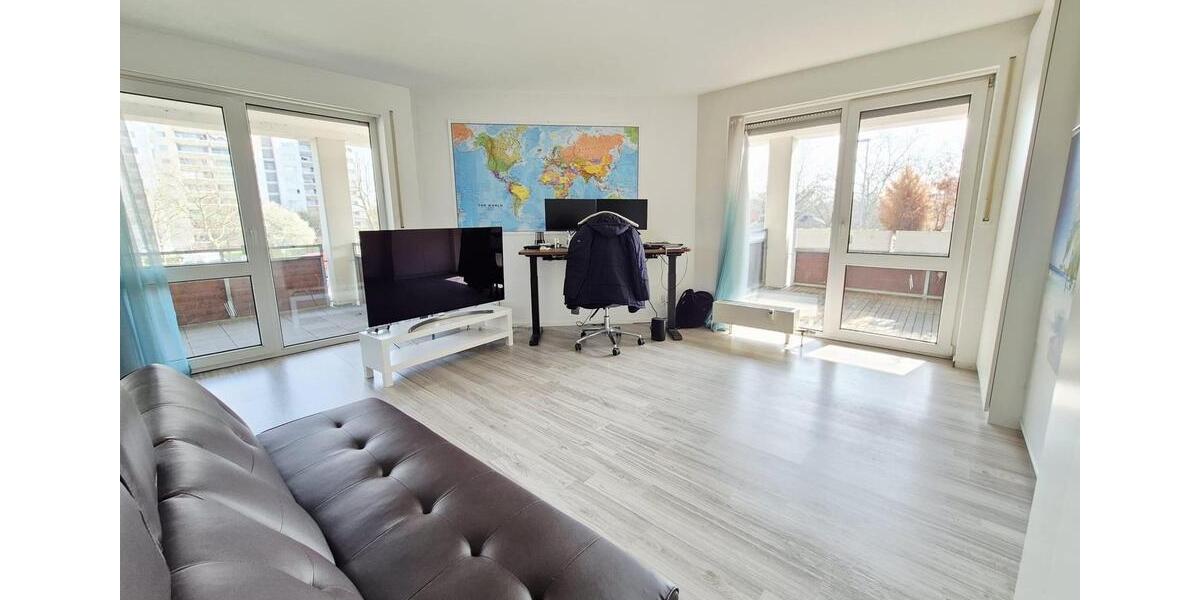 Dachgeschoßwohnung Dietzenbach - 1 Zimmer, 42 m&sup2;, 410&euro; | Angebot:25574968