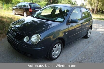 VW Polo 125.000 km 3.799 &euro; Lorsch 64653