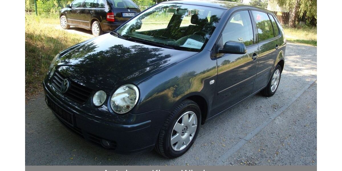 VW Polo 125.000 km 3.799 &euro; Lorsch 64653