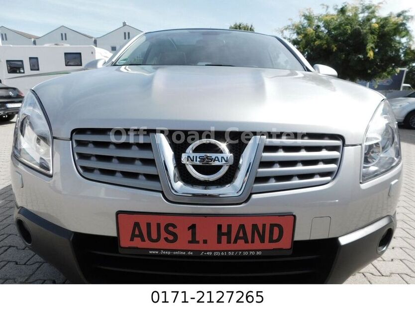 Qashqai
