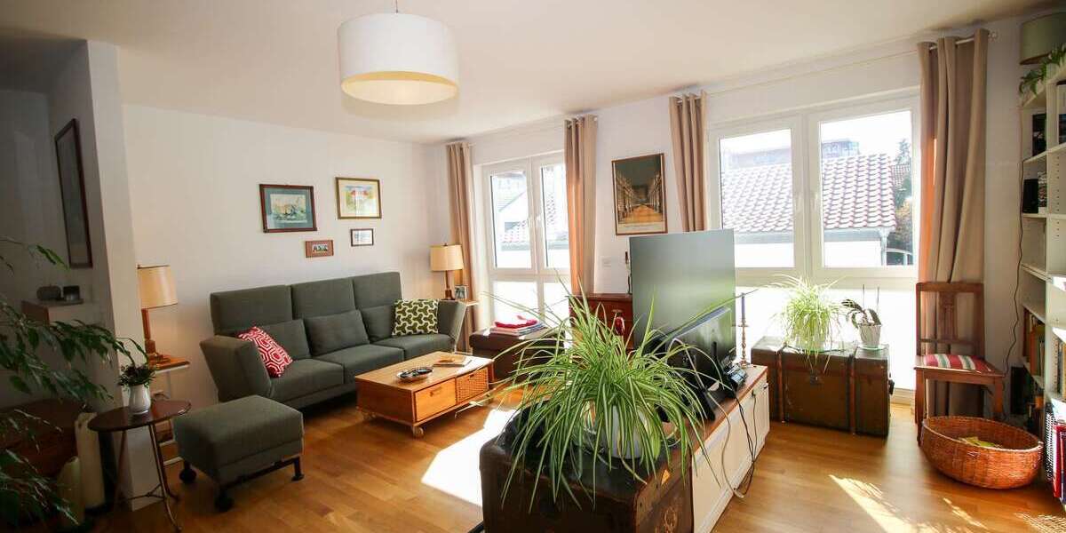 Etagenwohnung Darmstadt Bessungen - 3.5 Zimmer, 123 m&sup2;, 694.000&euro; | Angebot:26132089