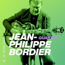 Jean-Philippe Bordier Quartet Frankfurt