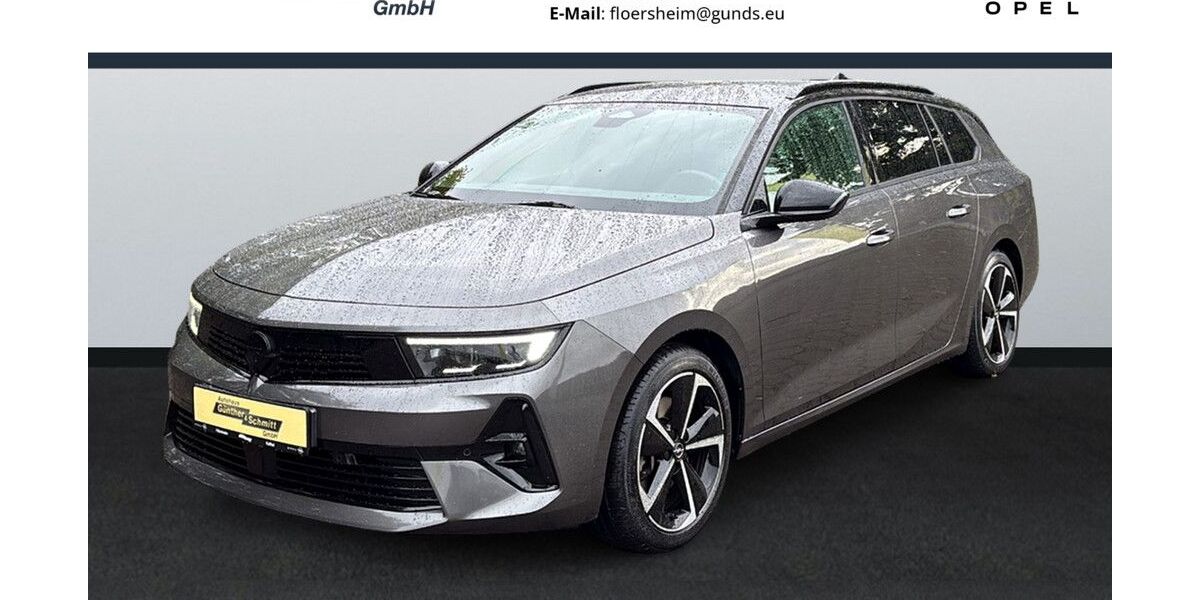 Opel Astra 36.670 km 27.290 &euro; Flörsheim am Main 65439