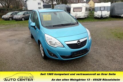 Opel Meriva 57.000 km 6.990 &euro; Rüsselsheim 65428