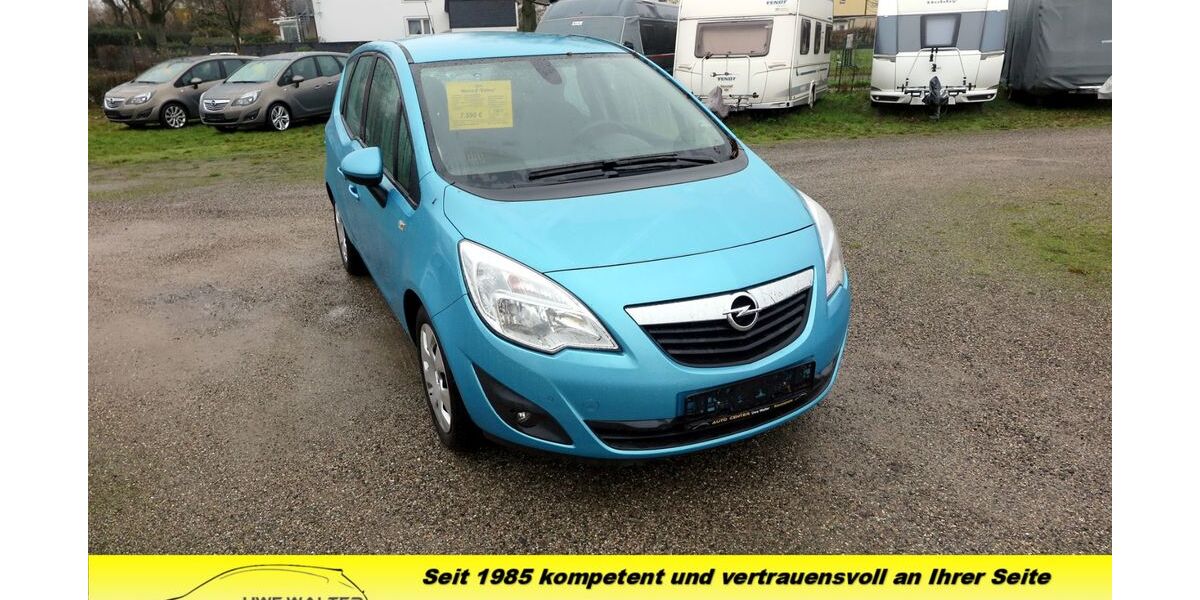 Opel Meriva 57.000 km 6.990 &euro; Rüsselsheim 65428