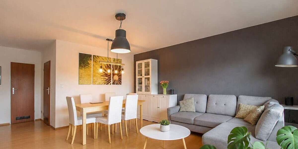 Etagenwohnung Weiterstadt - 3 Zimmer, 84 m&sup2;, 295.000&euro; | Angebot:26730103