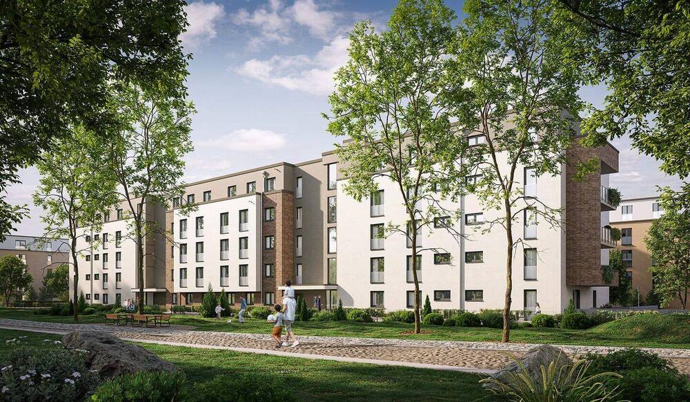 Etagenwohnung Langen Nordend - 4 Zimmer, 93 m&sup2;, 499.900&euro; | Angebot:25664074