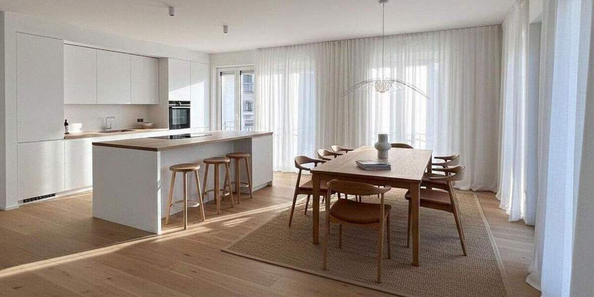 Etagenwohnung Offenbach am Main Bieberer Berg - 3 Zimmer, 103 m&sup2;, 1.653&euro; | Angebot:25755203