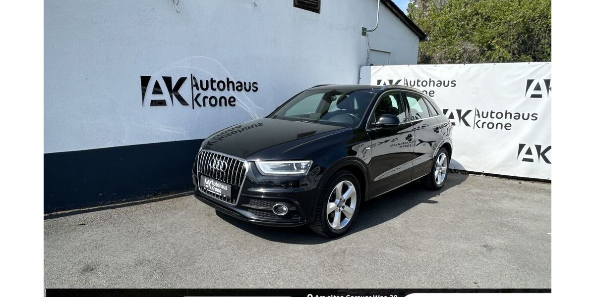 Audi Q3 120.000 km 12.980 &euro; Bischofsheim 65474