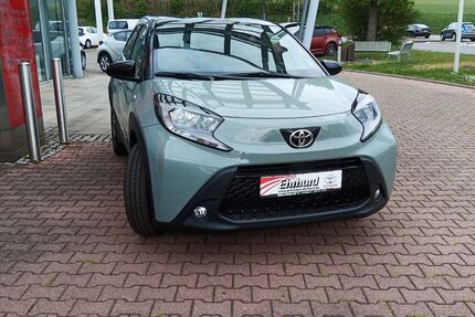 Toyota Aygo (X) 1.590 km 17.390 &euro; Brensbach 64395