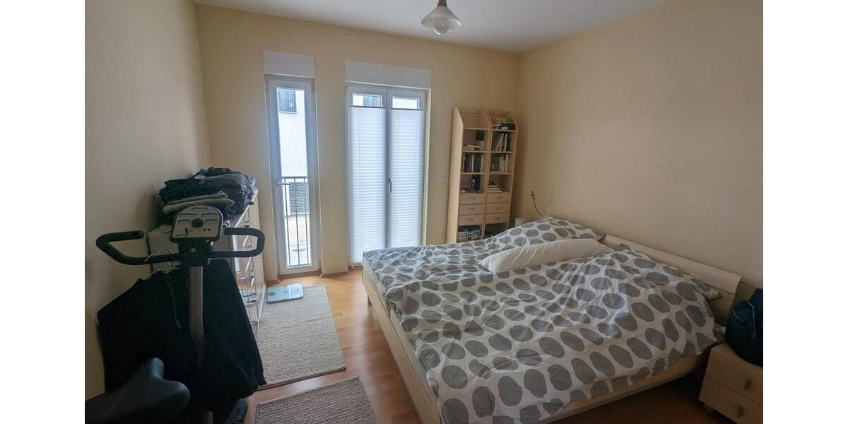 Terrassenwohnung Frankfurt am Main Gutleutviertel - 2 Zimmer, 66 m&sup2;, 749.000&euro; | Angebot:27083937