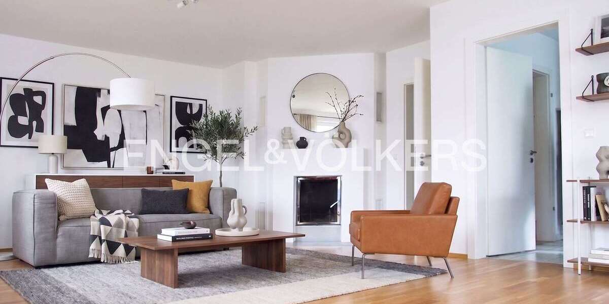 Etagenwohnung Frankfurt am Main Niederrad - 2 Zimmer, 94 m&sup2;, 1.600&euro; | Angebot:25266062