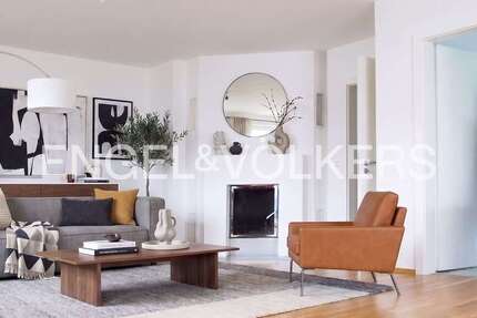Wohnung Frankfurt am Main Niederrad - 2 Zimmer, 94 m&sup2;, 1.600&euro; | Angebot:25266062