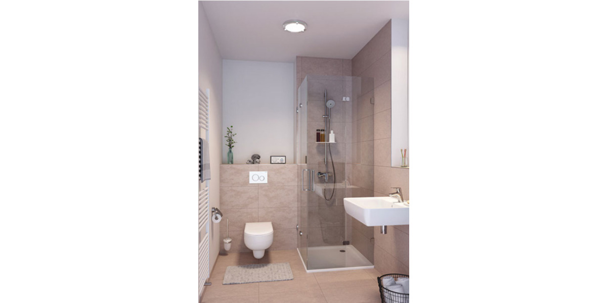 Etagenwohnung Darmstadt Darmstadt-Nord - 1 Zimmer, 18 m&sup2;, 568&euro; | Angebot:25078740