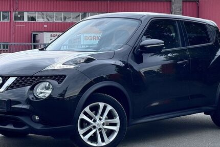 Nissan Juke 51.605 km 10.600 &euro; Dietzenbach 63128
