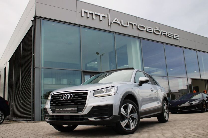 Audi Q2 189.000 km 15.900 € Griesheim - Darmstadt 64347