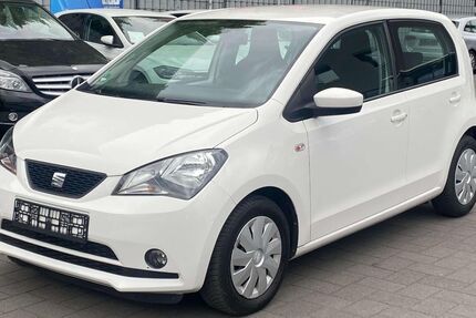 Seat Mii 43.000 km 9.399 &euro; Darmstadt 64293