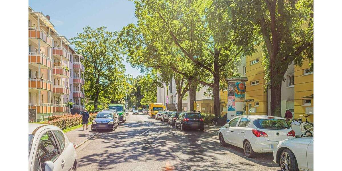 Etagenwohnung Frankfurt am Main Niederrad - 2 Zimmer, 50 m&sup2;, 1.490&euro; | Angebot:25107239