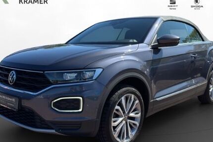 VW T-Roc 48.550 km 21.990 &euro; Gross Bieberau 64401