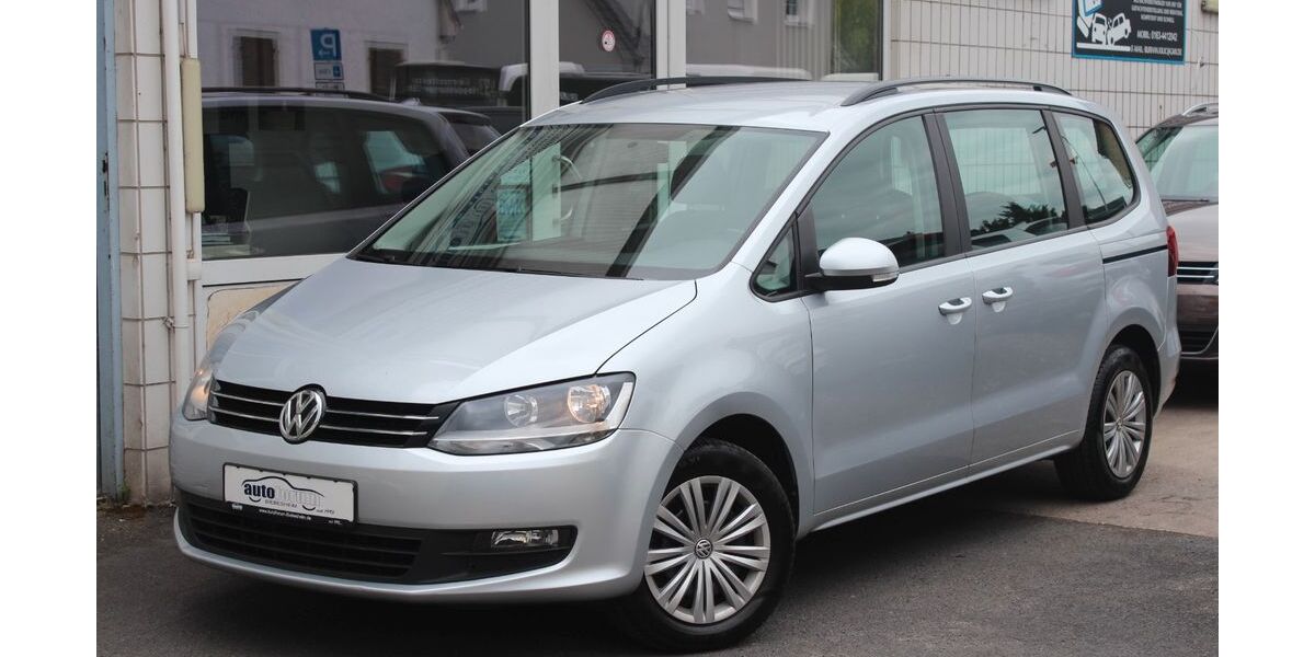 VW Sharan 268.000 km 6.999 &euro; Biebesheim 64584