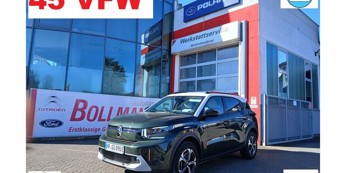 Citroen C3 Aircross 1.500 km 28.590 &euro; Bensheim 64625