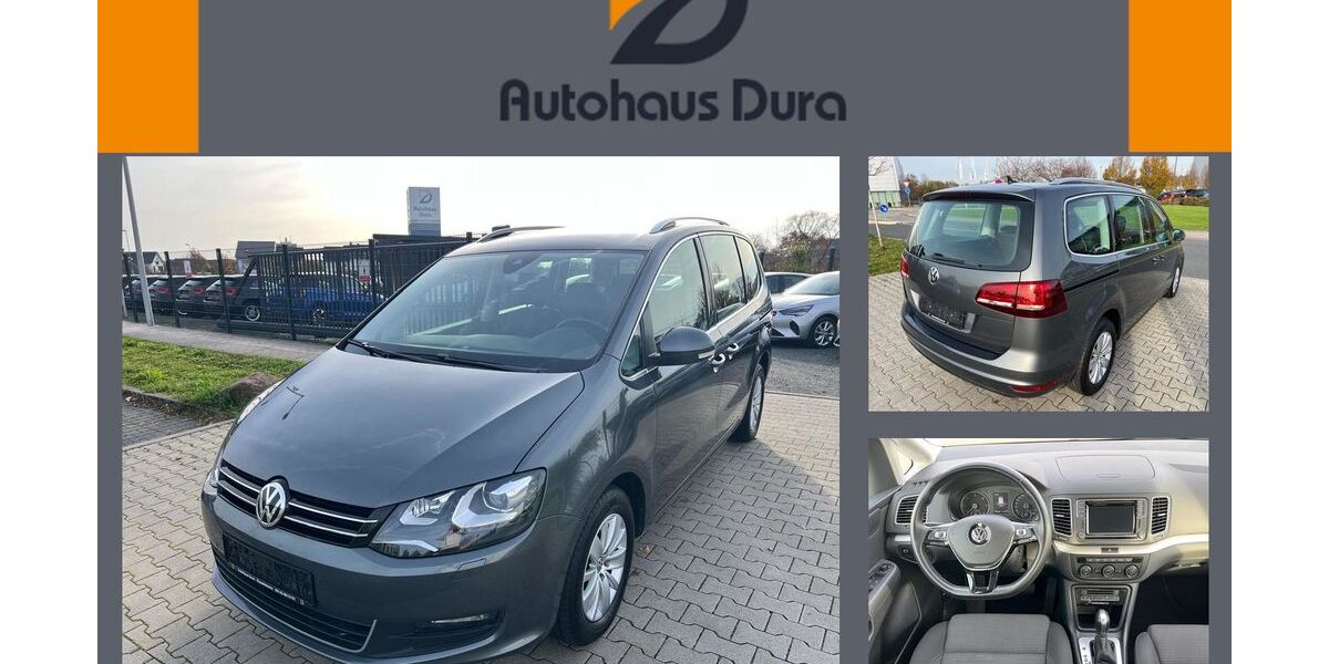 VW Sharan 103.800 km 27.950 &euro; Rüsselsheim 65428