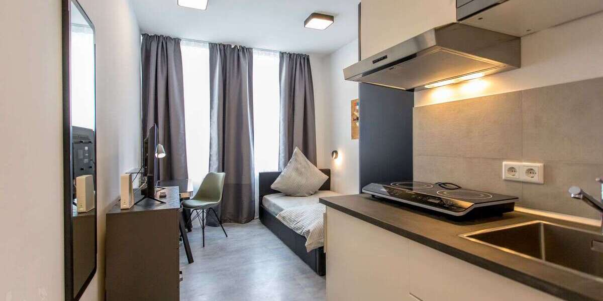 Zimmer Frankfurt Bahnhofsviertel Bahnhofsviertel - 1 Zimmer, 850&euro; | Angebot:27143392