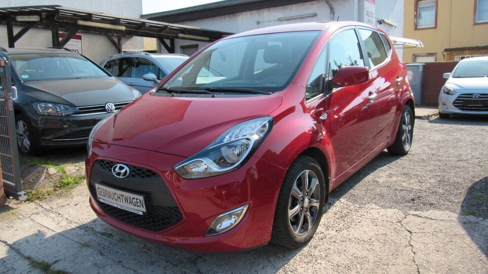Hyundai ix20 39.000 km 15.998 € Worms 67547