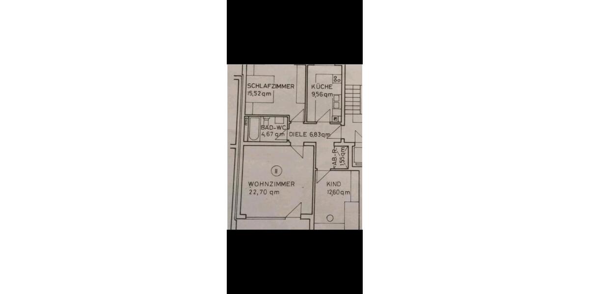 Erdgeschoßwohnung Frankfurt am Main Sindlingen - 3 Zimmer, 77 m&sup2;, 229.000&euro; | Angebot:26871098
